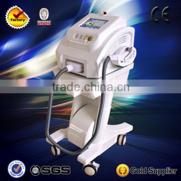 Speckle Removal Ipl 2016 / Portable Laser Skin Hair Removal Remove Diseased Telangiectasis Ipl Machine / Handheld Ipl Device Skin Rejuvenation