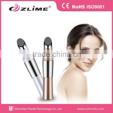 CE RoHS Custom Private Lable Handheld Iontophoresis portable beauty equipment