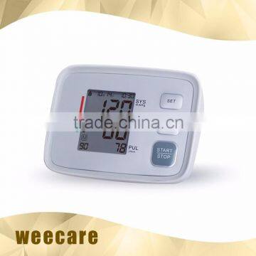 CE, FDA, ISO13485 approved Blood Pressure Monitor