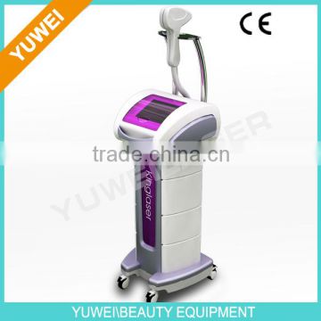 808nm diode laser hair removal / 808nm diodelaser YUWEI laser 808NT series