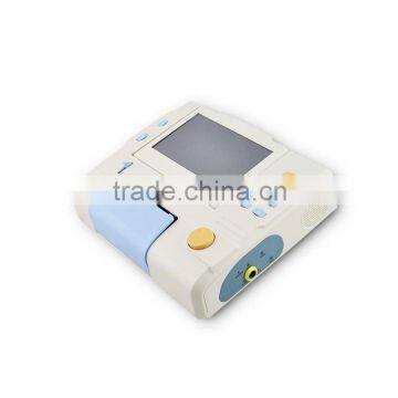 Fetal Monitor TOCO FHR Doppler Transducer Fetal Heart Rate Monitor photo-2