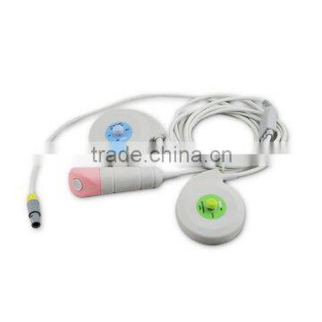 Promotion!!!CE Approved Digital Color Fetal Monitor/ Fetal Heart Monitor RFM-300B photo-3