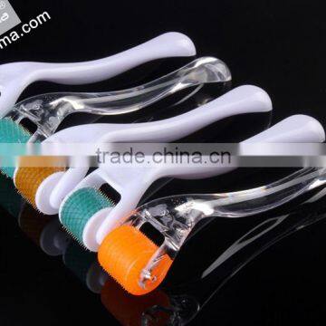 200 Needles 1.0mm Microneedle Face Medical Skin Roller photo-5