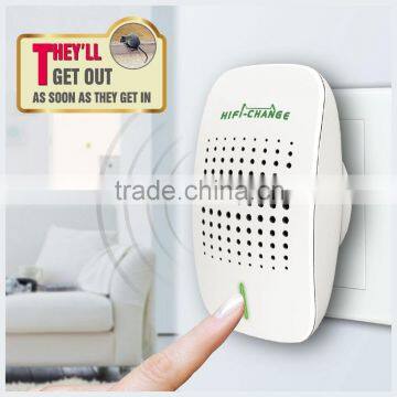 Get Rid of All Types of Insects with Night Light pest repeller pcb