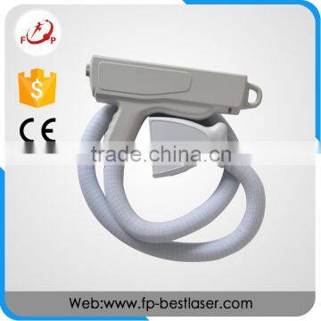 Pigmented Lesions Treatment FP-Laser 2016 Newest Professional Ipl Rf Nd Yag Laser Hair Removal Machine 1500mj photo-2