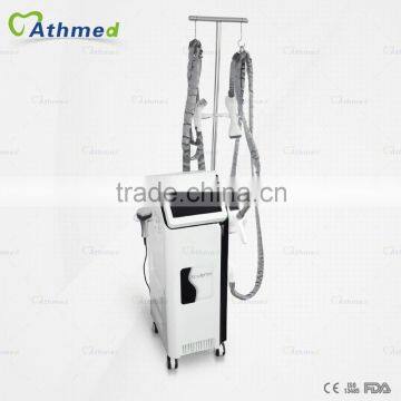 Body Shaping Ultrasonic Cavitation Vacuum Loss Fat Machine AM-V8