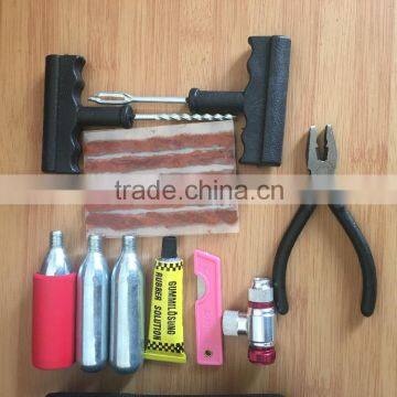 Newest Design Bike Inflator and Pump With Co2 Cartridge Manufacturer photo-3