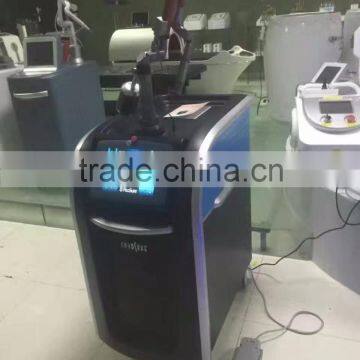 For Refractory Pigmented Lesion Picosecond ND YAG Laser