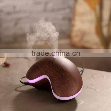 cashew nut shape ultrasonic essential oil diffuser,electric oil diffuser GX-14K