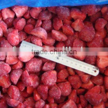 AD Drying Process candied IQF dry strawberry