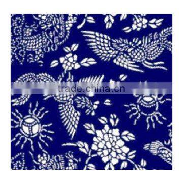 100% Polyester--Printing and Dyeing cloth