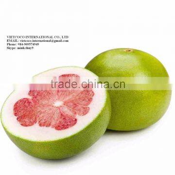 Green skin pomelo grapefruit