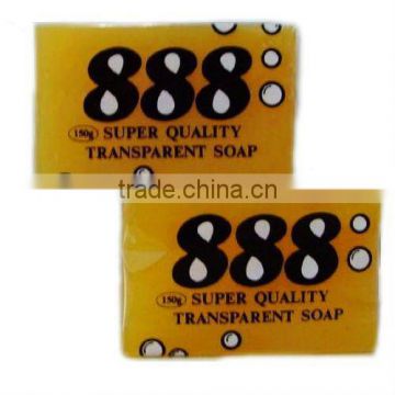 150g laundry transparent soap product