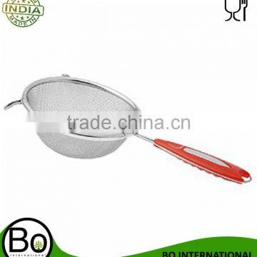 Stainless Steel Soup & Juice Strainer 12cm