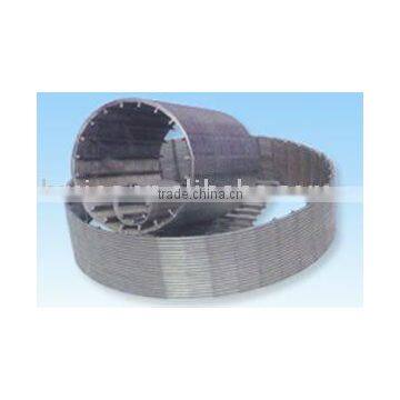 wedge wire screen