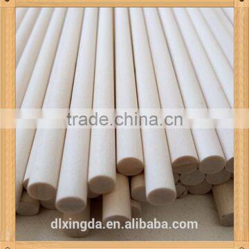 6.0*160mm Round Aspen Wood Sticks with Good Quality and Competitive Price