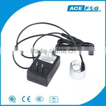 AceFog 1 head ultrasonic mist maker with led