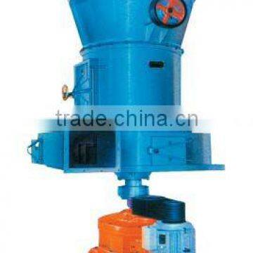 Intermittent ball mill