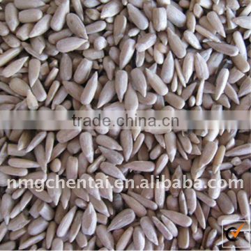 Bakery grade sunflower kernels