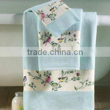 bath towel sets for gift
