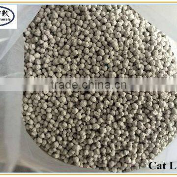 100% Sodium Bentonite Cat Litter for Clean Up/Grooming Products Type photo-2