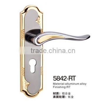 Zhongtuo door handles and locks 5842-RT