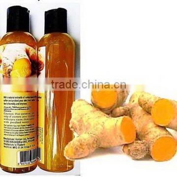 Shower Gel Herbal Scent : Turmeric