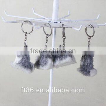 Animal Stuffed Plush Keychain With Custom Design For Promotional