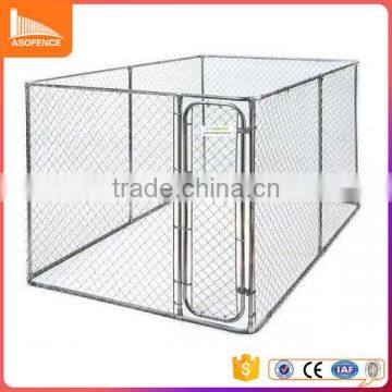 Wholesale custom logo Heavy duty large outdoor metal fence for dog