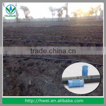 High Quality Soft Polyethylene Coil Pipe 16mm For Drip Irrigation System Using