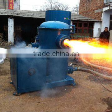 300000kcal/h sawdust biomass burner for noodle factory steam boiler