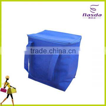 insulating effect non woven cooler bag