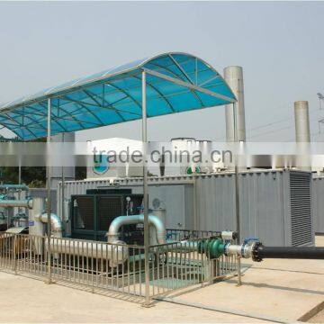 Hot Sale Biogas desulfuration system/ biogas purifying system/ purification system/ biogas scrubber/ biogas filter