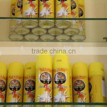 300ml 400ml 600ml Super efficiency insecticide