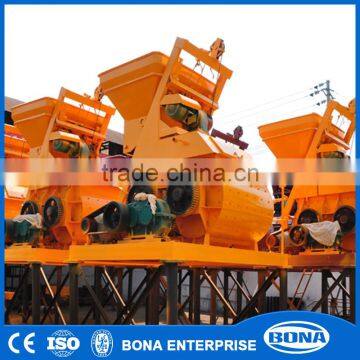 Used electric cement mixer for sale