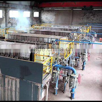 China Hot Sale PLC Control Automatic Dewatering Membrane Filter Press, Slurry, Ore Tailing Filter Press in Hot Selling!!!