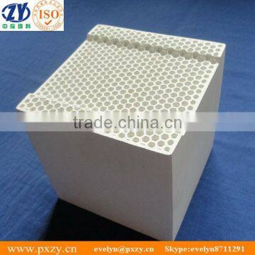 Factory sell Mullite thermal storage honeycomb ceramics