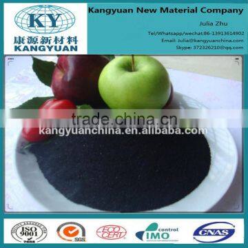 organic fertilizer potassium fulvate super powder /potassium fulvate