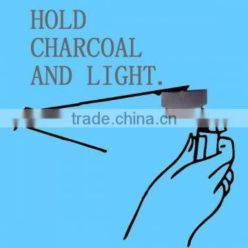 Instant-Lite charcoal
