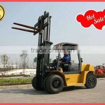 hot sale 7ton CE approved diesel forklift