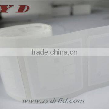 NFC Security Label Sticker RFID Tag Sunglass Plastic Blue Smart Label photo-4