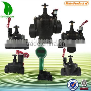 High Quality Plastic Solenoid Valve for Irrigation system