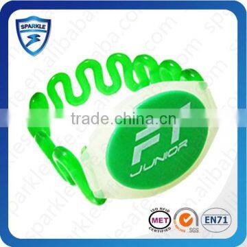 customized waterproof rfid wristband for gym/swimming pool