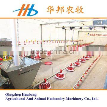 2017 automatic chicken feeding system for sale