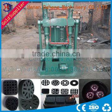 Performance Honeycomb Coal/charcoal Briquette Extruder Making Machine/production