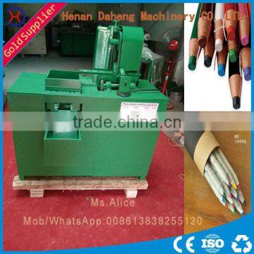 pencil eraser machine newspaper recycling pencil maker