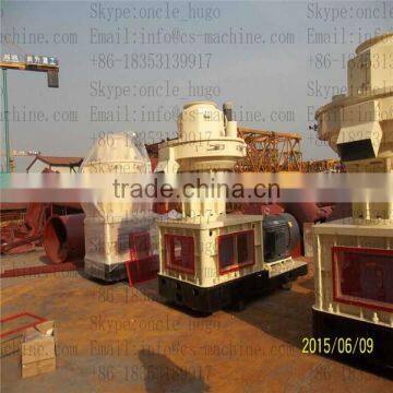 CSPM 2015 Best Selling 1.5-2t/h Forest Biomass Fuel Wood Sawdust Straw Pellet Making Machine for Sale photo-5