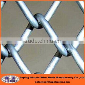 diamond wire mesh, chain link wire mesh