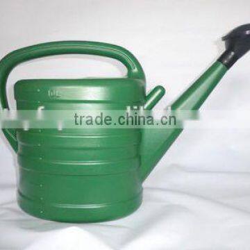 Plastic garden watering can/ Spray water kettle 10L