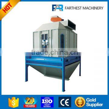 Counter Flow Poultry Feed Cooler/Animal Feed Cooling Machine